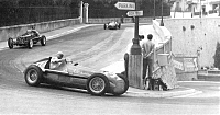 F1 Retro: Μονακό 1950